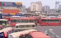 Hà Nội: Người dân trở lại thành phố sớm để tránh ùn tắc sau nghỉ lễ