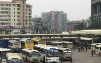 Bến xe Mỹ Đình đình tài 8 nhà xe vi phạm trong dịp Tết