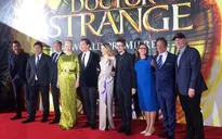 Doctor Strange "phù phép" các phóng vé Bắc Mỹ