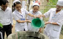 Bình Định: Nguy cơ phát sinh dịch bệnh sau lũ