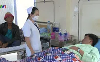 Sốt xuất huyết diễn biến phức tạp ở Quảng Trị