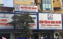 Hai bệnh nhân tử vong sau khi gây mê phẫu thuật