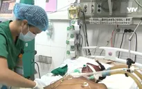 Kinh hoàng bệnh nhân hoại tử chân tay do nhiễm khuẩn liên cầu lợn