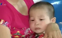Nắng nóng, số trẻ nhập viện tăng cao