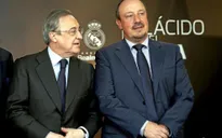 Real Madrid tính sa thải Benitez, bổ nhiệm Zidane