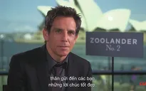Ben Stiller chúc mừng ngày 8/3: “Chào em, Việt Nam”