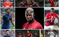 Đến MU, Pogba gia nhập danh sách những cầu thủ hưởng lương cao nhất