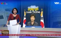 Hàn Quốc giữa tâm bão bê bối của Tổng thống Park Geun Hye