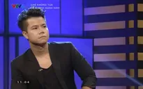 Đinh Mạnh Ninh: "Làm ca sĩ phải cố chấp và tin vào chính mình"
