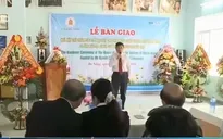 Đưa vào hoạt động nhà chăm sóc trẻ bại liệt, nhiễm chất độc da cam