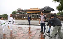 Gala Tinh hoa võ thuật 2016: "Chạy đua" với thời tiết để có hình ảnh đẹp
