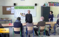 Khai giảng lớp học tiếng Việt tại Vương quốc Bỉ