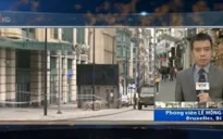 Cảnh báo đánh bom tại Brussels, Bỉ không liên quan tới khủng bố