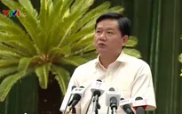 Bí thư Đinh La Thăng: Phân cấp để tránh tình trạng đùn đẩy trách nhiệm