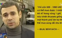 Bỉ: Gian nan cuộc chiến chống chủ nghĩa cực đoan