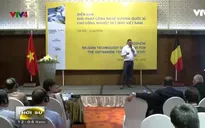 Dệt may Việt Nam thu hút doanh nghiệp công nghệ Bỉ