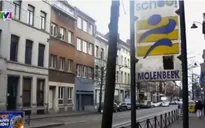 Molenbeek – Điểm nóng của chiến dịch chiêu mộ phần tử cực đoan