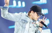 Bi Rain mang mưa tới sân khấu CK Hoa hậu Việt Nam 2016