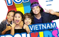 Top 4 Vietnam Idol Kids 2016 tung album hot ngay trước thềm CK