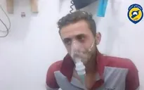 Bí ẩn trực thăng thả khí độc xuống khu vực máy bay Nga bị bắn rơi ở Syria