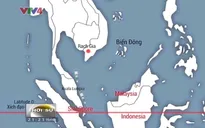 608 ngư dân Việt Nam bị bắt trên vùng biển các nước