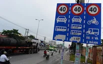 Dỡ bỏ gần 1.800 biển báo hạn chế tốc độ dưới 50 km/h