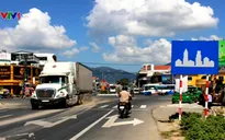 Một số điểm mới về biển báo giao thông từ 1/11