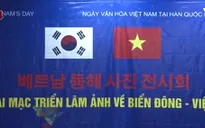Triển lãm ảnh về Biển Đông tại Seoul - Hàn Quốc