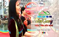 THTT giao lưu “Biên cương thắm tình hữu nghị” (20h10, VTV1)