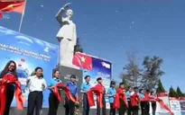 600 sinh viên hưởng ứng Tuần lễ Biển và Hải đảo năm 2016