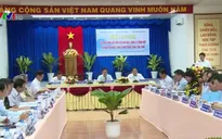 Quản lý tài nguyên nước thích ứng với biến đổi khí hậu