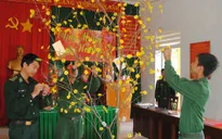 Tết của những người lính nơi biên cương Tổ quốc