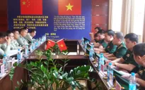 2 năm thực hiện chương trình Đồn-trạm hữu nghị, biên giới bình yên