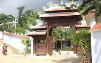 Chậm trễ trong việc tháo dỡ biệt phủ trên đèo Hải Vân