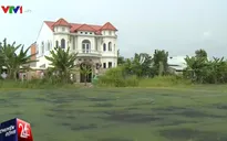 Biệt thự xây sai phép ở Cần Thơ: Chính quyền “nhắm mắt làm ngơ”?