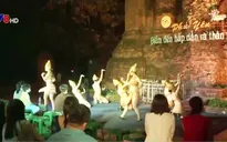 Biểu diễn nghệ thuật bên tháp Chăm - Cách quảng bá du lịch hiệu quả