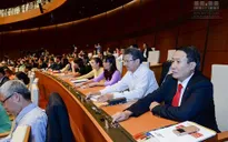 Quốc hội thông qua Nghị quyết về Kế hoạch đầu tư công trung hạn
