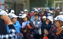 Trung Quốc: Biểu tình yêu cầu tăng hỗ trợ cho gia đình mất con