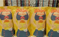 Indonesia: Cấm bán loại bim bim “Bikini”