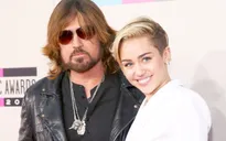 Bố Miley Cyrus háo hức giục con gái lấy chồng