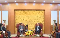 IMF đồng hành cùng Việt Nam trong phát triển kinh tế - xã hội