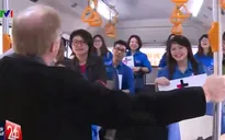 Thú vị hành trình cùng thanh niên thúc đẩy bình đẳng giới