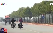 Tóm gọn băng cướp gây án trên tuyến đường liên huyện