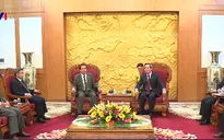 Xây dựng biên giới Việt Nam - Lào ổn định phát triển
