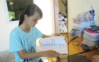 Bí quyết đạt điểm 10 môn Sử của nữ sinh Hội An trong kỳ thi THPT Quốc gia