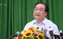 Bí thư Hoàng Trung Hải: Không để vụ việc cá chết ở Hồ Tây tái diễn
