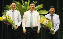 Thủ tướng phê chuẩn 2 Phó Chủ tịch mới của TP.HCM