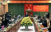 Bí thư Thành ủy Hà Nội: Nỗ lực cải cách hành chính, hạn chế nhũng nhiễu, tiêu cực