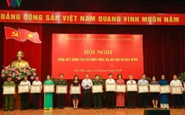 VTV nhận Bằng khen về công tác phục vụ Đại hội lần thứ XII của Đảng
