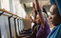 Lớp học ballet khuấy động thị trấn Soweto, Nam Phi